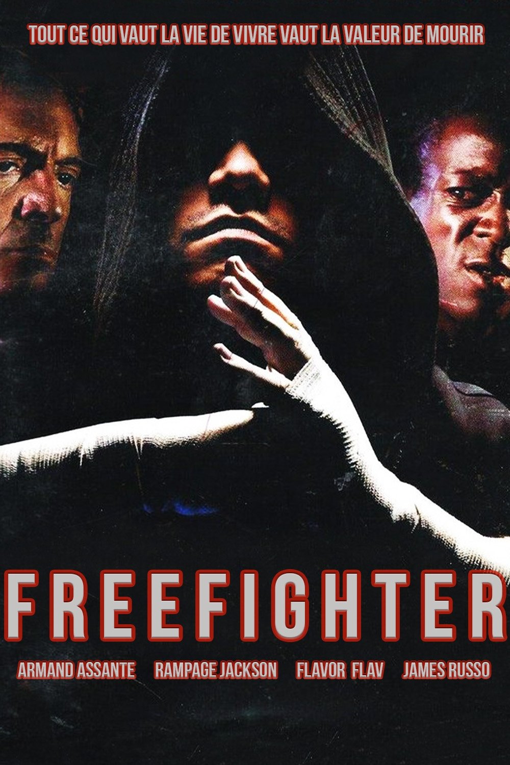 Постер Confessions of a Pit Fighter